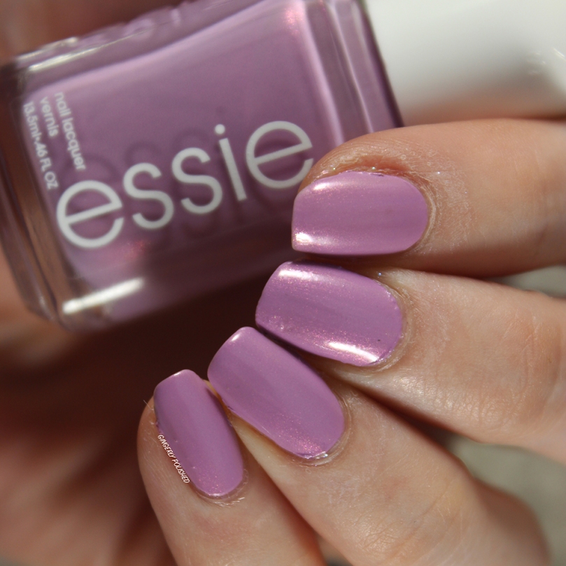 Essie Spring 2020 – Swatches & Review – Gingerly Polished