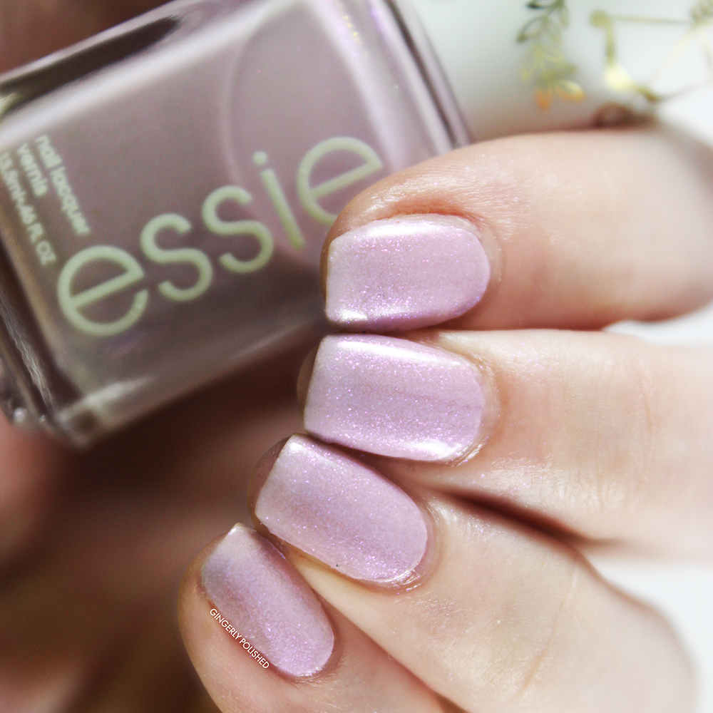 POLISHED – Essie 2021 & Valentine\'s Day Swatches GINGERLY Collection Review –