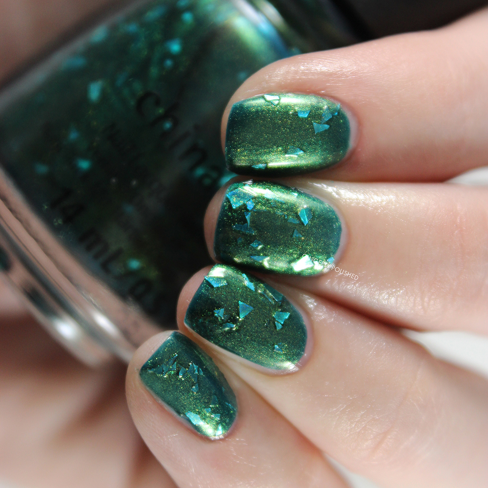 China Glaze x Jurassic World: Dominion Collection – Swatches & Review –  GINGERLY POLISHED