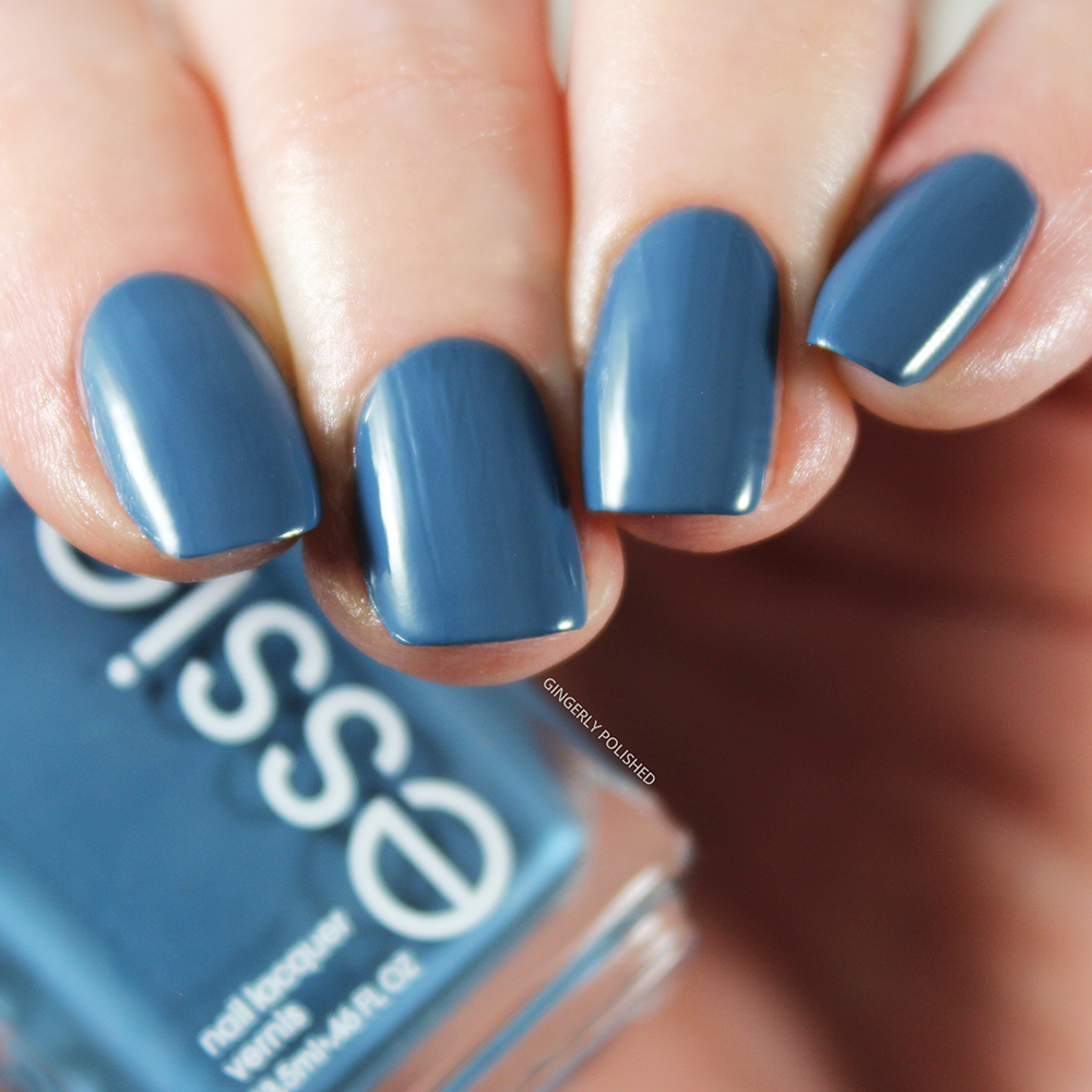 & – GINGERLY Review Essie – \'(Un)guilty Swatches POLISHED Pleasures\' Collection