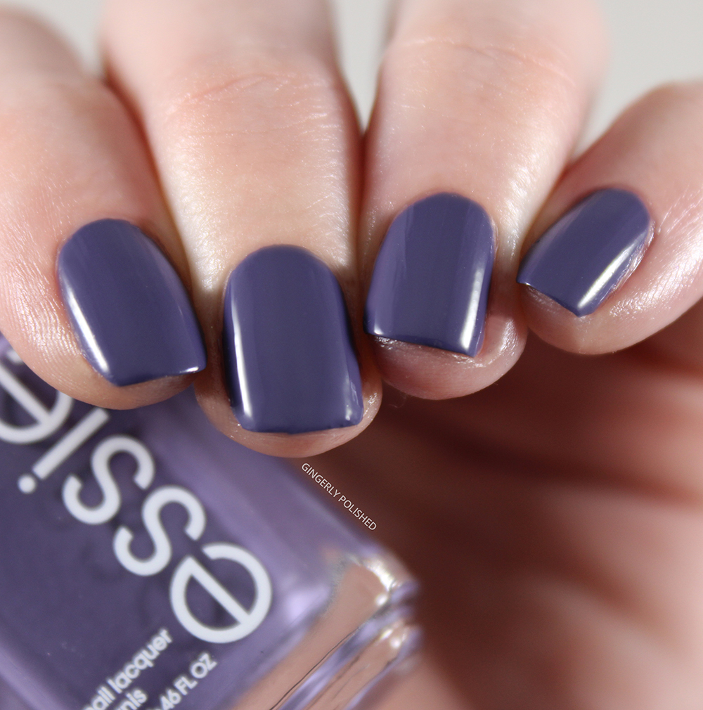 Essie POLISHED 2023 & GINGERLY Day – Collection Review – Swatches Valentine\'s